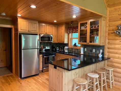 8380 W Deeper Lake Road Minong WI 54859