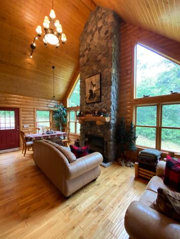 8380 W Deeper Lake Road Minong WI 54859