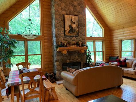 8380 W Deeper Lake Road Minong WI 54859