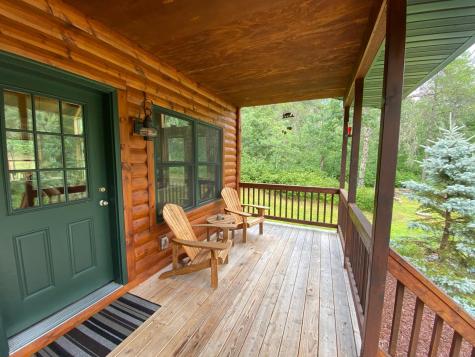 8380 W Deeper Lake Road Minong WI 54859