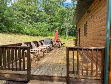 8380 W Deeper Lake Road Minong WI 54859