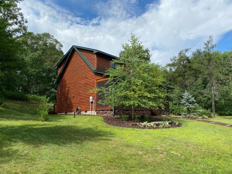 8380 W Deeper Lake Road Minong WI 54859