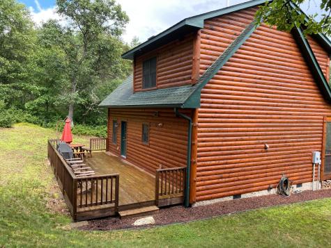 8380 W Deeper Lake Road Minong WI 54859