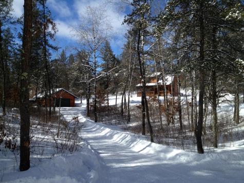 8380 W Deeper Lake Road Minong WI 54859