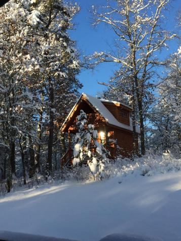 8380 W Deeper Lake Road Minong WI 54859