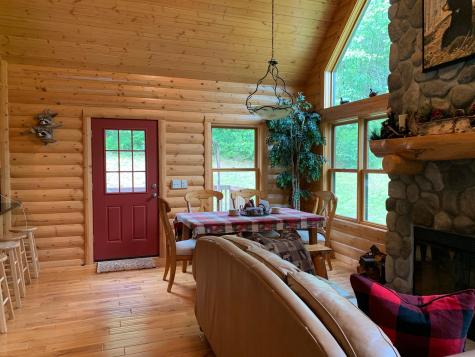 8380 W Deeper Lake Road Minong WI 54859