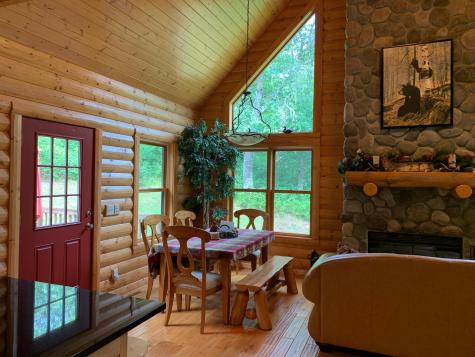8380 W Deeper Lake Road Minong WI 54859