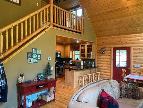 8380 W Deeper Lake Road Minong WI 54859