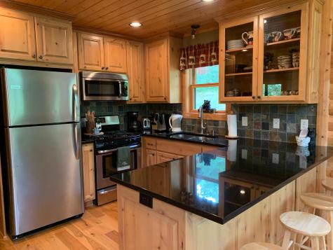 8380 W Deeper Lake Road Minong WI 54859