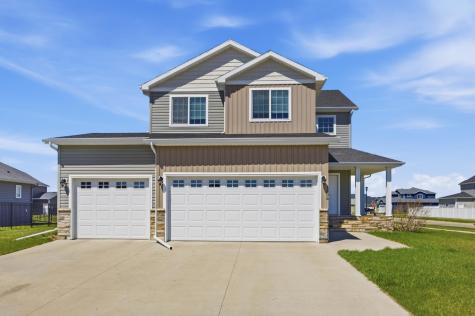 1206 Commander Drive W West Fargo ND 58078