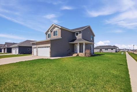 1206 Commander Drive W West Fargo ND 58078