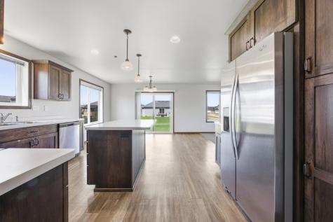 1206 Commander Drive W West Fargo ND 58078