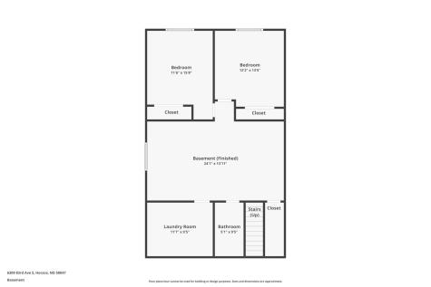 6309 83rd Avenue S Horace ND 58047