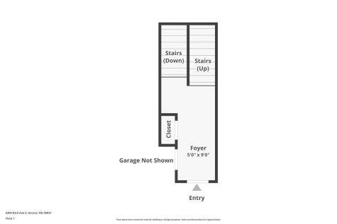 6309 83rd Avenue S Horace ND 58047