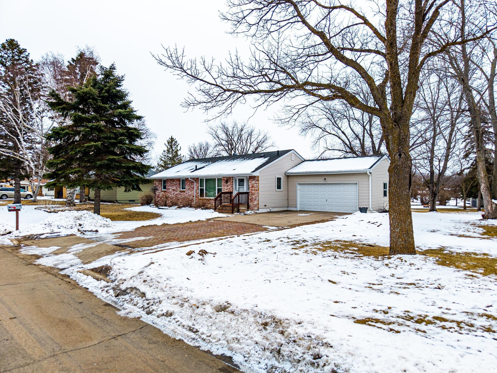 1216 Somerset Road Fergus Falls MN 56537