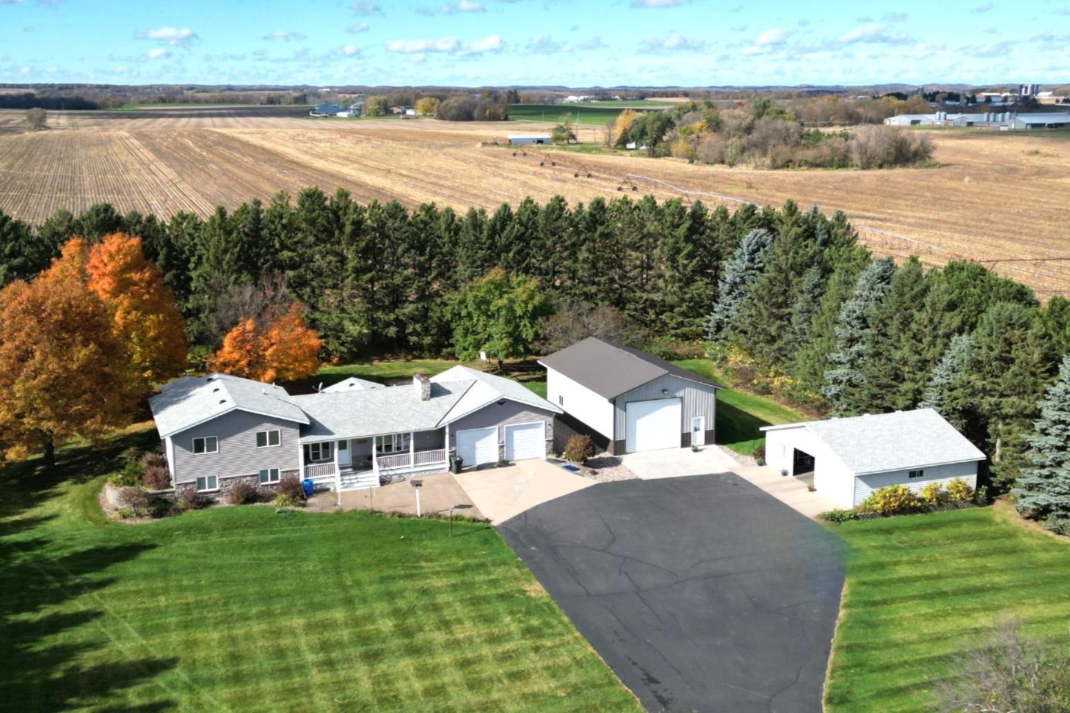 13785 30th Avenue Swanville MN 56382