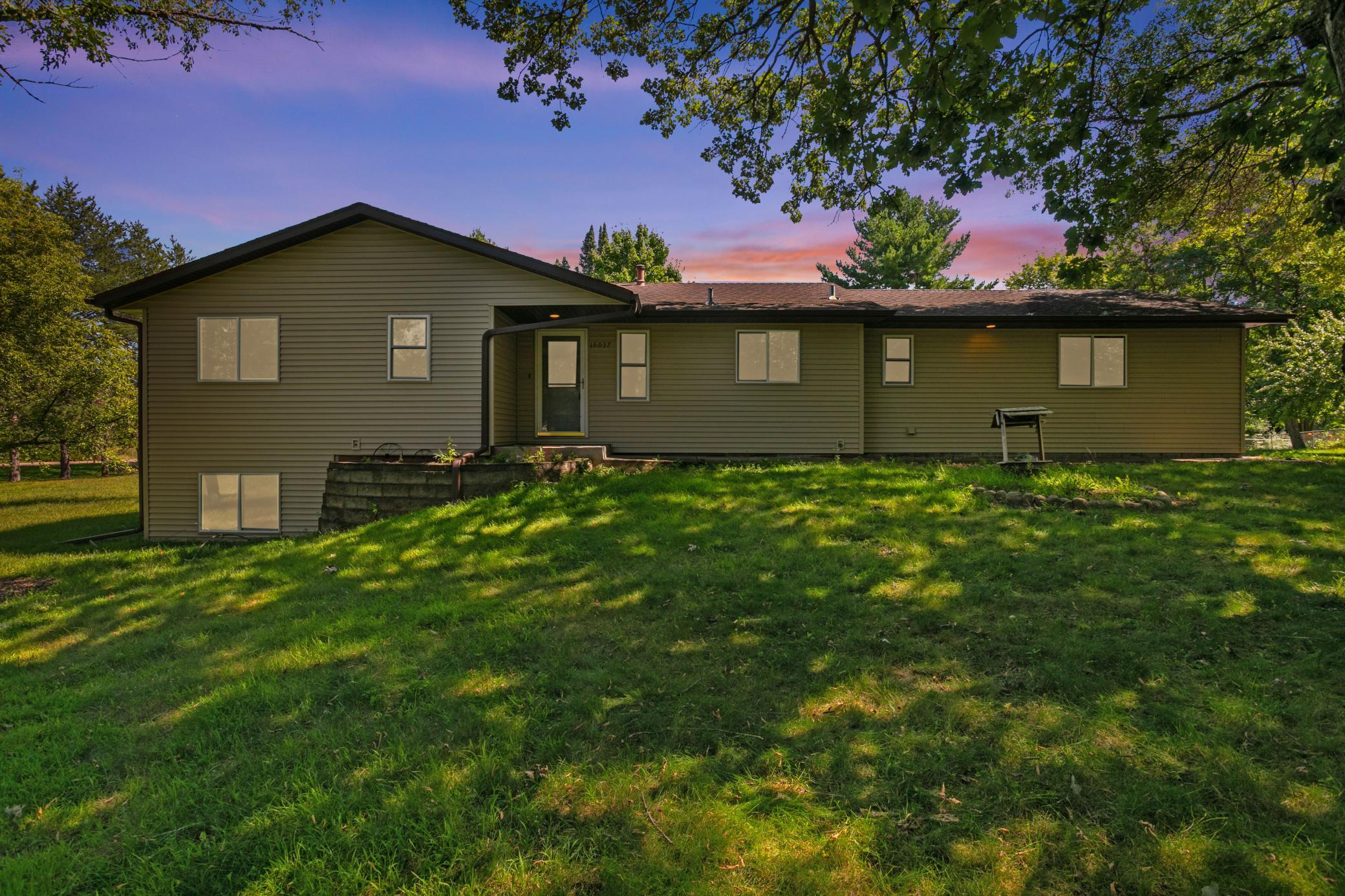 16037 Oneida Street NW Andover MN 55304