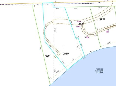 5849 White Spruce Lane NW Hackensack MN 56452