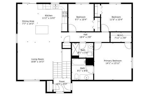 809 Cologne Lane Waverly MN 55390