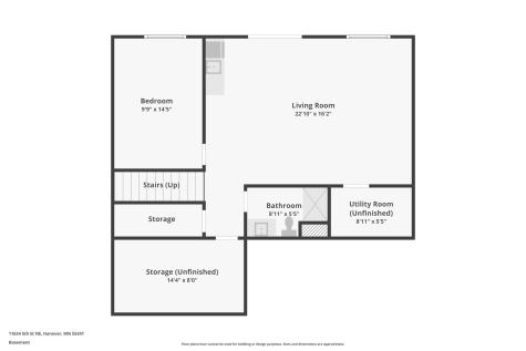 11624 5th Street NE Hanover MN 55341