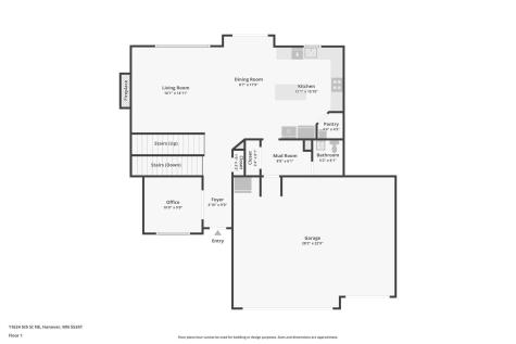11624 5th Street NE Hanover MN 55341