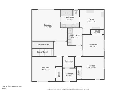 11624 5th Street NE Hanover MN 55341