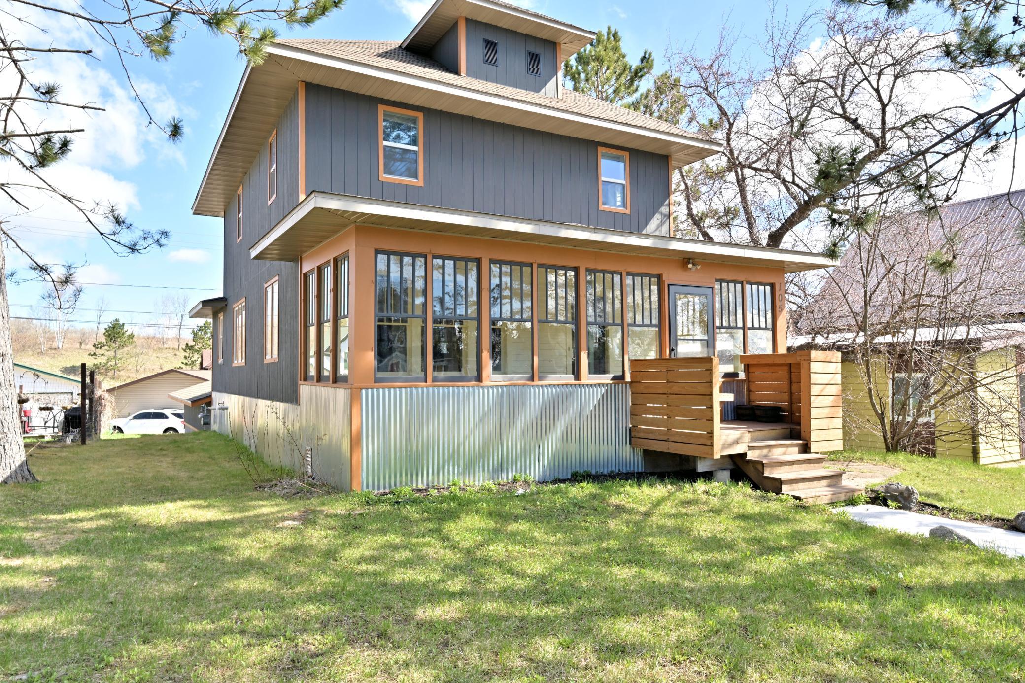 105 Roosevelt Street Coleraine MN 55722