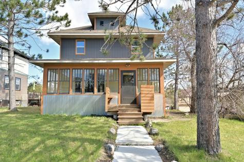 105 Roosevelt Street Coleraine MN 55722
