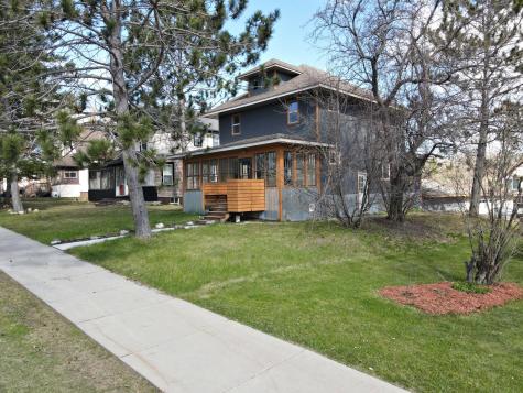 105 Roosevelt Street Coleraine MN 55722