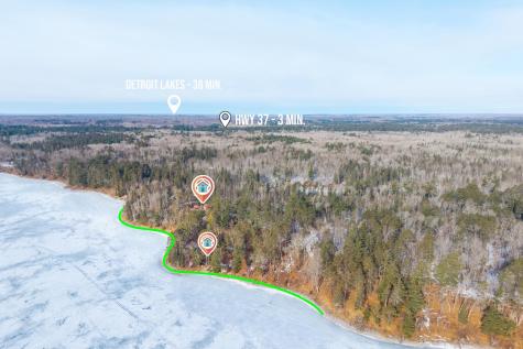 47023 Black Bear Beach Road Ponsford MN 56575