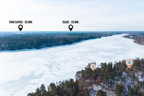47023 Black Bear Beach Road Ponsford MN 56575