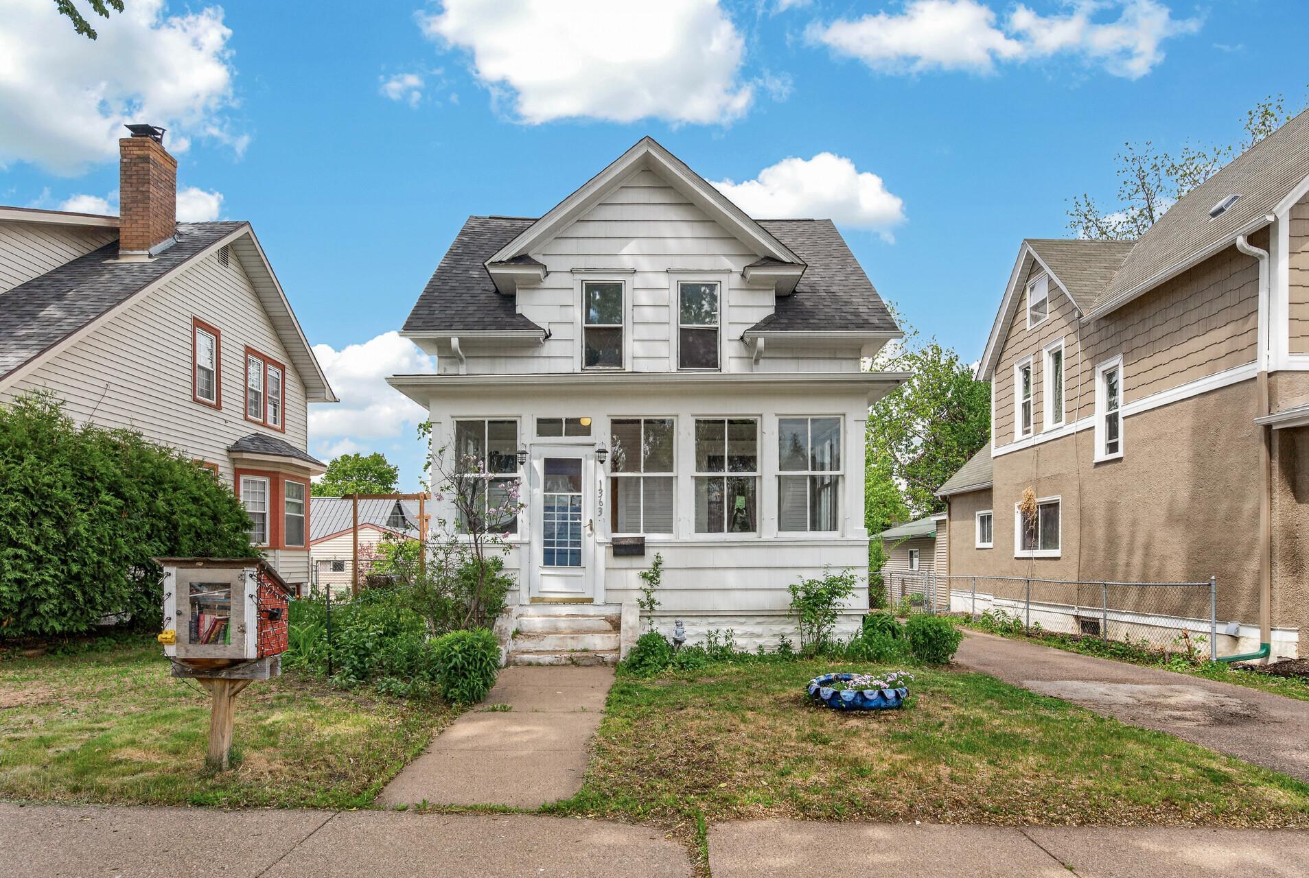 1363 Thomas Avenue Saint Paul MN 55104