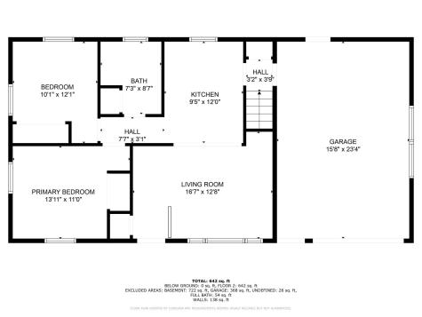 307 Dove Street Minnesota Lake MN 56068