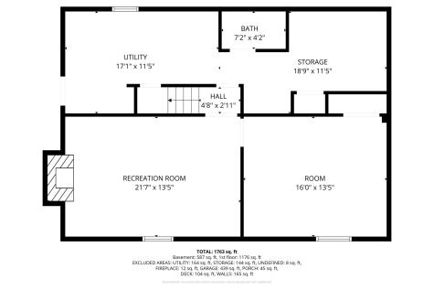 206 N 1st Avenue E Truman MN 56088