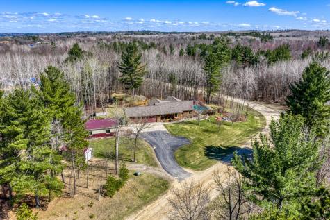 8376 Cedar Crest Loop NW Walker MN 56484