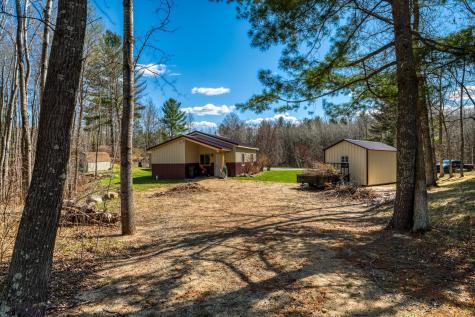 8376 Cedar Crest Loop NW Walker MN 56484