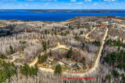 8376 Cedar Crest Loop NW Walker MN 56484