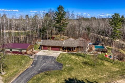 8376 Cedar Crest Loop NW Walker MN 56484