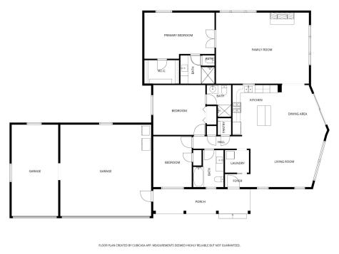 8376 Cedar Crest Loop NW Walker MN 56484