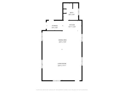 8376 Cedar Crest Loop NW Walker MN 56484
