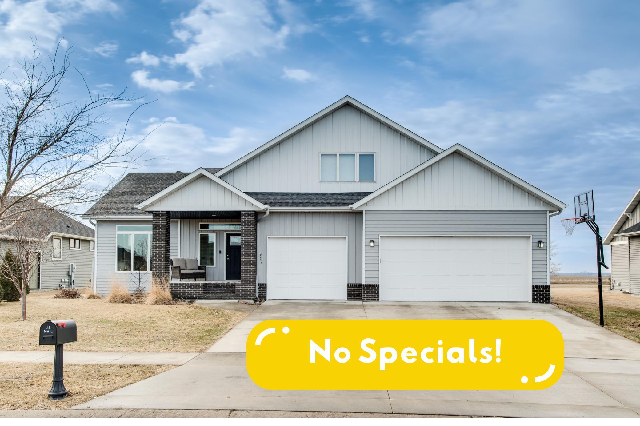 657 Westminster Drive Moorhead MN 56560