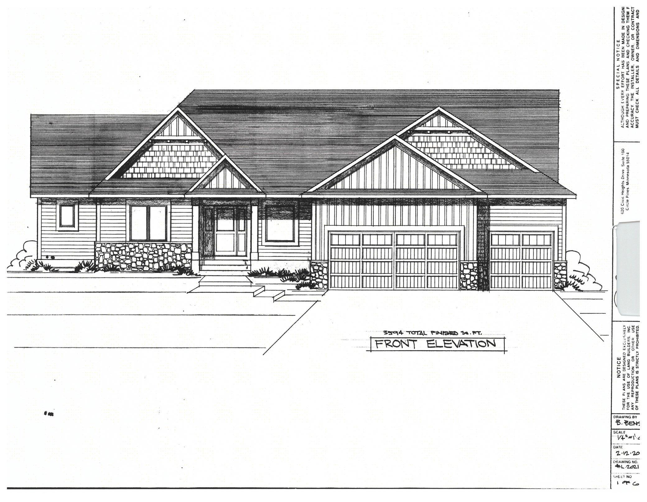 907 Fox Road Lino Lakes MN 55014