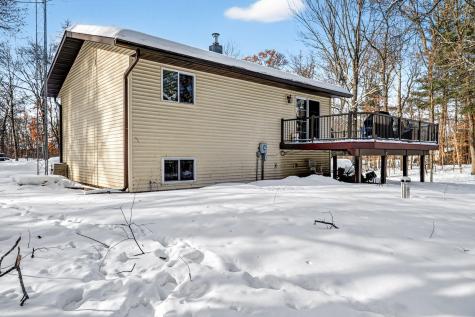 N6450 Ellsworth Lake Drive Spooner WI 54801