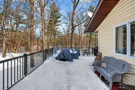 N6450 Ellsworth Lake Drive Spooner WI 54801