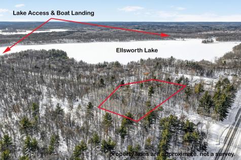 N6450 Ellsworth Lake Drive Spooner WI 54801