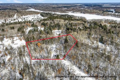 N6450 Ellsworth Lake Drive Spooner WI 54801