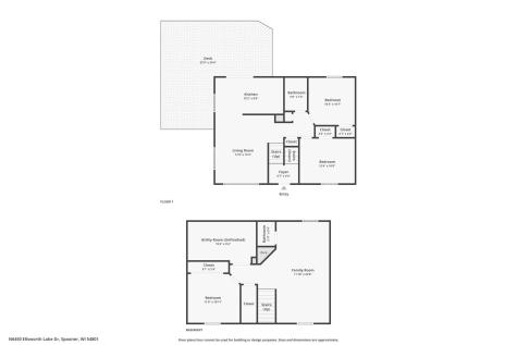 N6450 Ellsworth Lake Drive Spooner WI 54801