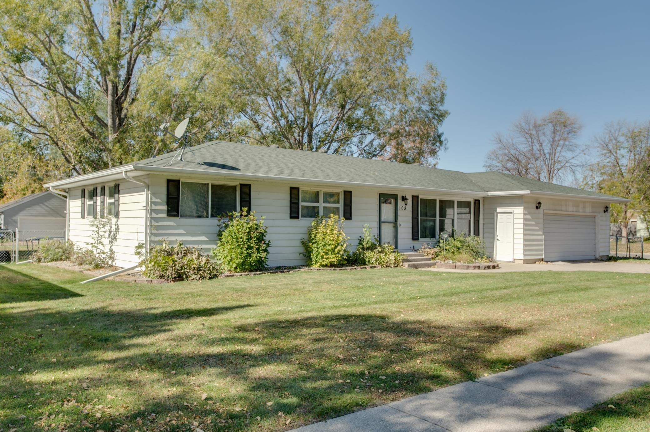 108 3rd Street NW Dilworth MN 56529