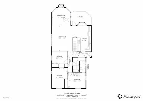2439 Walnut Avenue New Brighton MN 55112