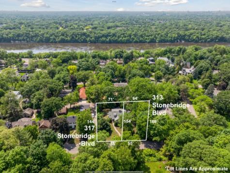 31X Stonebridge Boulevard Saint Paul MN 55105